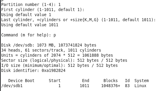 《ISCSI集中存储》RHEL6——CE