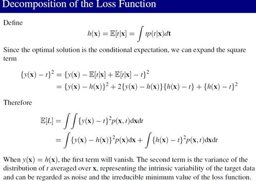 PRML读书会第三章 Linear Models for Regression(线性基函数模型、正则化方法、贝叶斯线性回归等)