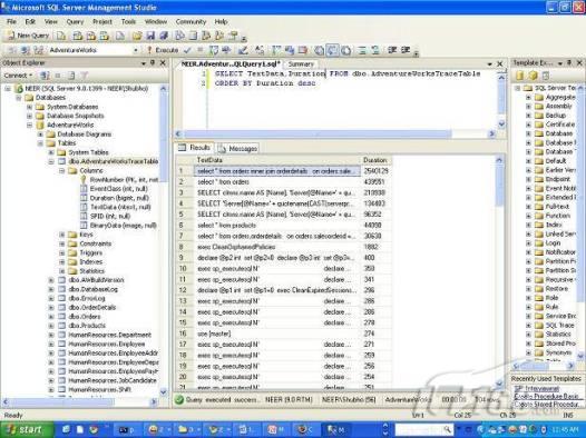 T- SQL性能优化详解