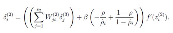 UFLDL实验报告2：Sparse Autoencoder