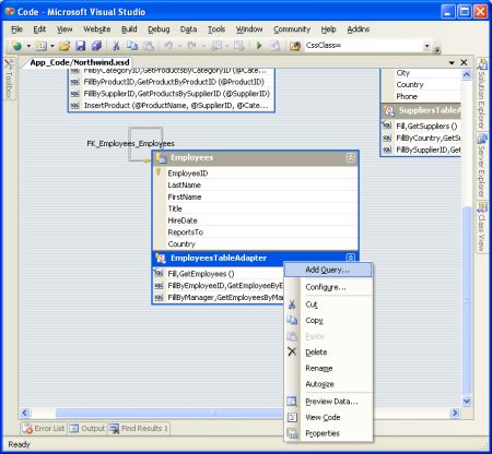 Scott Mitchell 的ASP.NET 2.0数据教程之六:: 编程设置ObjectDataSource的参数值