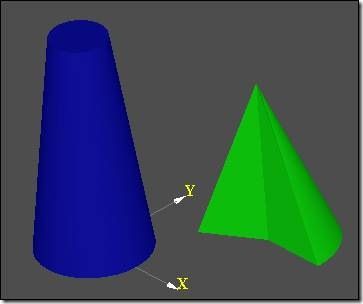 Construction of Primitives in Open Cascade