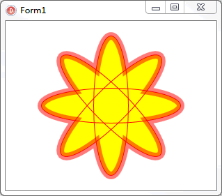 Direct2D (27) : 获取几何图形的轮廓 - ID2D1Geometry.Outline()