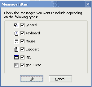 Message Cracker Wizard for Win32 SDK Developers