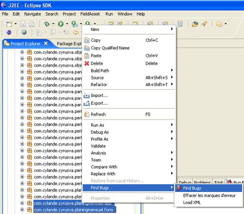 Eclipse - FindBugs Plugin 的安装和使用