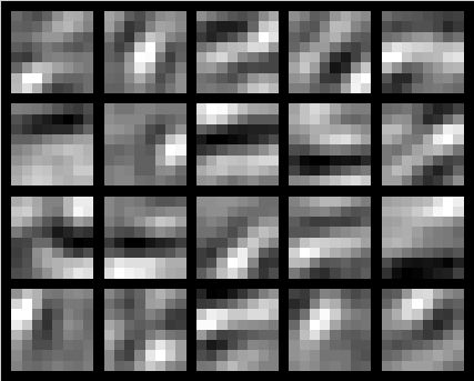 Exercise:Sparse Autoencoder