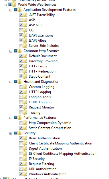 How to set up XMLA HTTP Access for SQL Server Analysis Service 2008 and access the Adventure Works 2008 from an DV