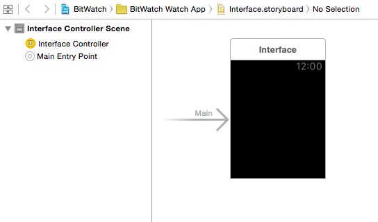 使用 Swift 开发WatchKit入门教程