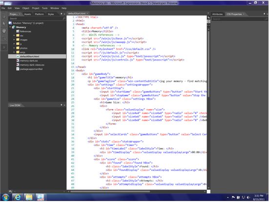 VS2011最新版本 新功能 新增特性 简介Visual Studio 2011