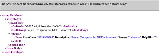 How to set up XMLA HTTP Access for SQL Server Analysis Service 2008 and access the Adventure Works 2008 from an DV