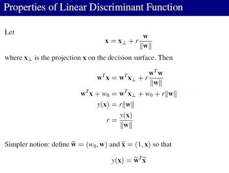 PRML读书会第四章 Linear Models for Classification(贝叶斯marginalization、Fisher线性判别、感知机、概率生成和判别模型、逻辑回归)