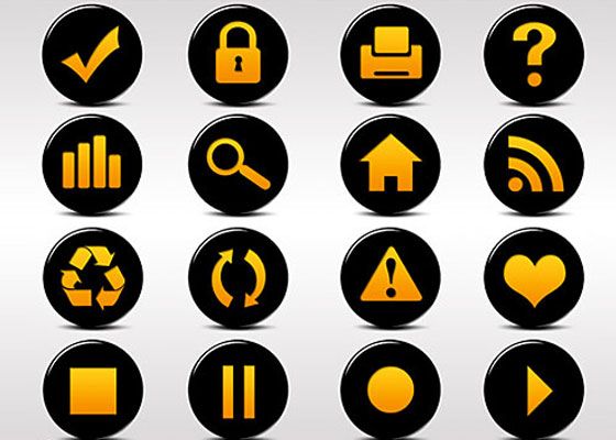 Free PSD Icons