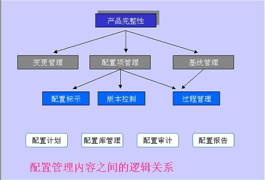 基于CMM和CMMI的配置管理