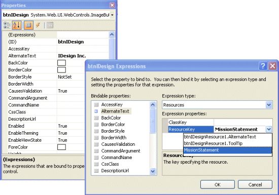 ASP.NET 实现多语言(国际化)