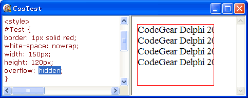 图解 CSS (7): 大小、定位、剪切、滚动条