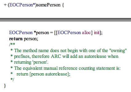 Effective ObjectiveC 2.0 Note