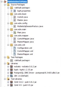 Beginning MyBatis 3 Part 2 : How to Handle One-to-Many and One-to-One Selects