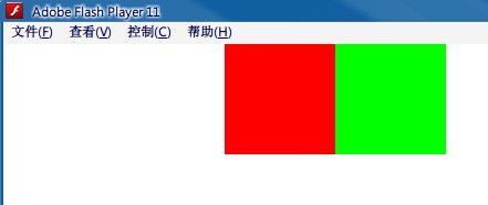 (AS3)利用BitmapData.draw对位图进行翻转缩放操作