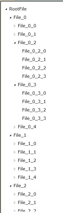 [Silverlight]HierarchicalDataTemplate层次数据