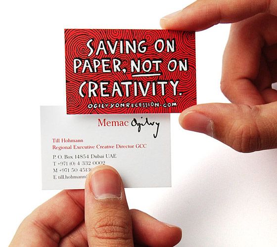 Business Cards Inspiration