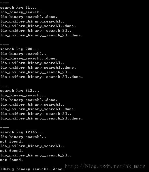 Foundation: Binary Search