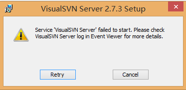 VisualSVN SERVER的安装和使用