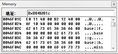 C++虚函数与虚函数表