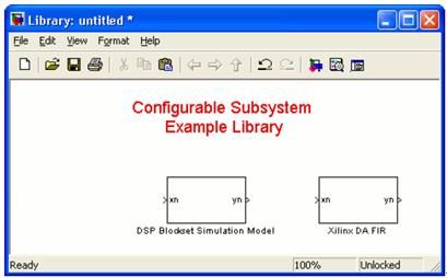 System Generator入门