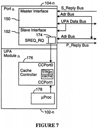 Parallelized coherent read and writeback transaction processing system for use in a packet switched cache coherent multiprocessor system