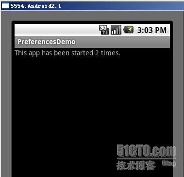 Android高手进阶教程(七)之----Android 中Preferences的使用!