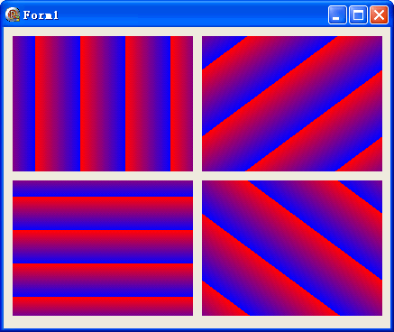 GdiPlus[12]: IGPLinearGradientBrush 的其他构建方式