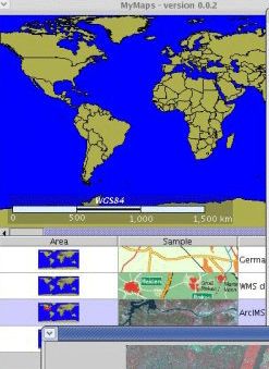 开源GIS---java系列