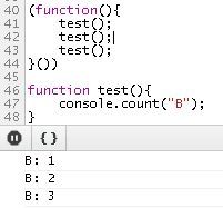 利用 Console 来学习、调试JavaScript