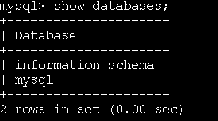 基于Mysql-Proxy实现Mysql的主从复制以及读写分离（上）