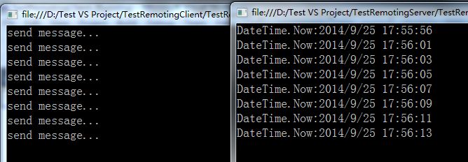 .NET Remoting学习笔记（一）概念