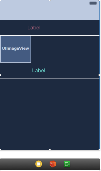 自定义UICollectionViewLayout并添加UIDynamic - scorpiozj