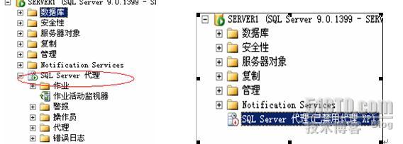 SQL Server 2005 实现自动化管理