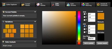 Color Explorer