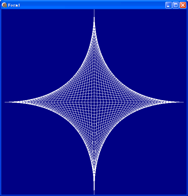 学绘秀曲线图