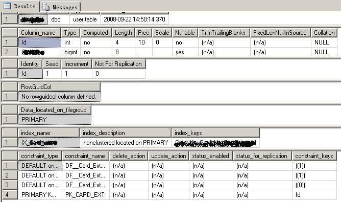 SQL2005性能分析一些细节功能你是否有用到?(二)