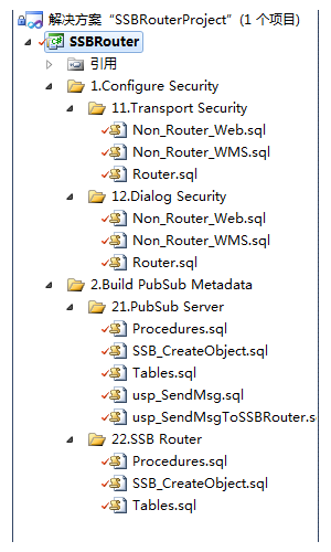 SSB Router v0.9 开源项目源代码发布