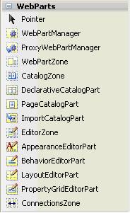 [翻译]在asp.net 2.0中使用WebParts