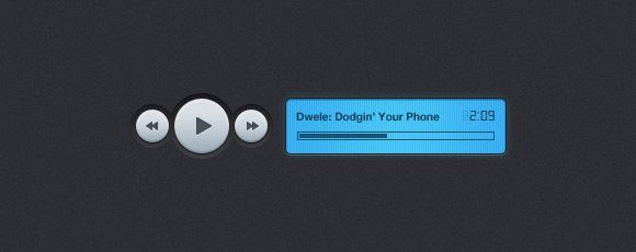 Digital Music Player