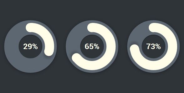 8款最受欢迎的HTML5/CSS3应用及源码 - 爱七七五八网 - 3