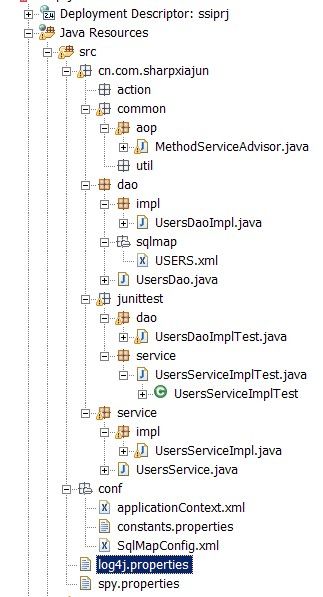 java笔记：自己动手写javaEE框架（三）--引入SQL监控技术P6spy