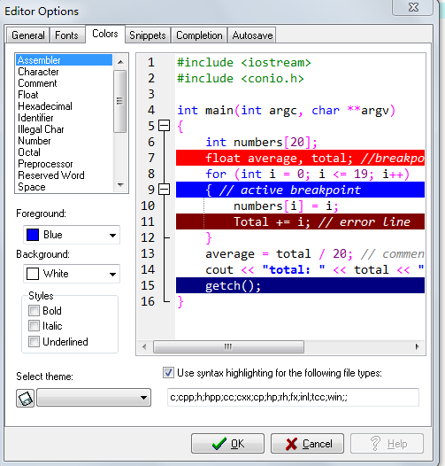 从Code::Blocks到Dev–C++,Dev-C++安装调试一条龙