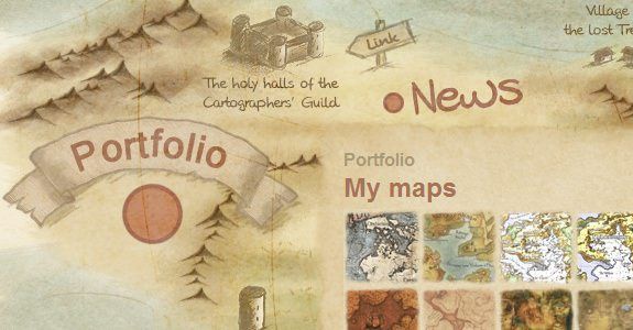 Fantasy Cartography