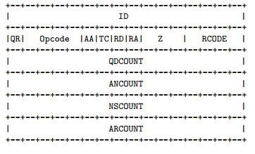 DNS message解析