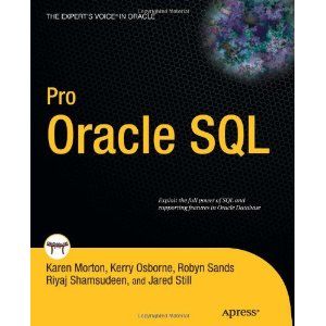 Pro Oracle SQL