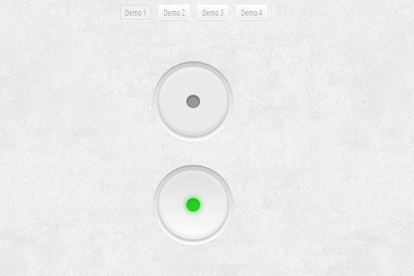 custom html5 input radio buttons styling